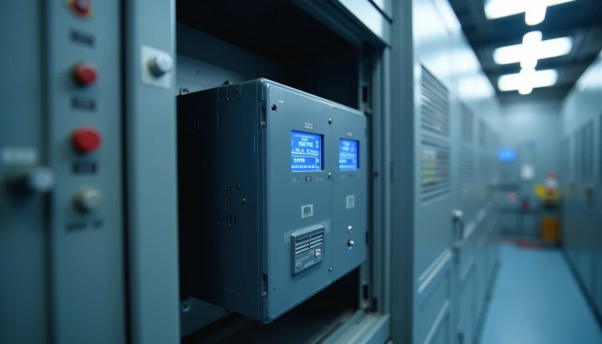 Soğuk Hava Deposunda VFD (Inverter) Sürücü Kullanımı